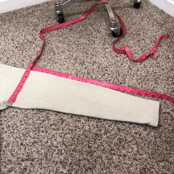 Patagonia Fleece Jacket Size Small Light Gray - Picture 9 of 9